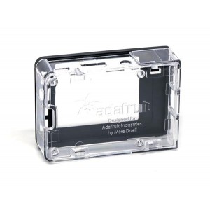 3062, Принадлежности Adafruit  RPi B+/Pi 2/Pi 3 Case Base+Faceplate
