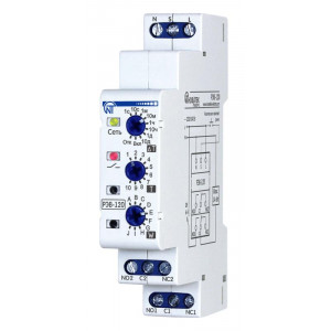 Реле времени РЭВ 120 230/240В 3425601120