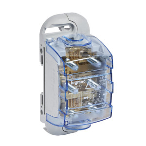 Распр.блок Алюм/медь 300мм2 037481