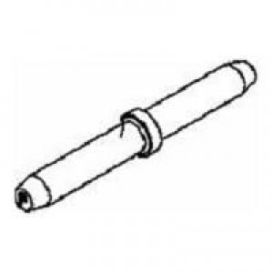 12034413-B, Автомобильные разъемы SEAL BLK CAVITY PLUG
