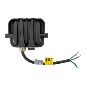 Прожектор светодиодный СДО-4001 10Вт 4000К IP65 с равномерной засветкой LUMA EKF FLL-4001-10-4000