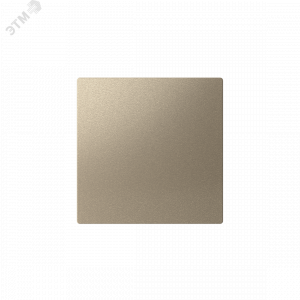 Заглушка AtlasDesign шампань SE ATN000509