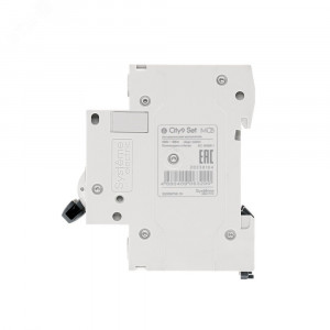 Выключатель автоматический модульный 3п B 40А 4.5кА City9 Set 400В SE C9F14340