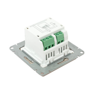 Механизм терморегулятора, кремовый Эпика EKF UP1-TBI-00