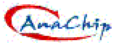 Логотип Anachip Corp.