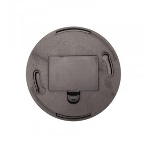 Муляж камеры внутренней купольной с вращающимся объективом (черн.) 45-0230