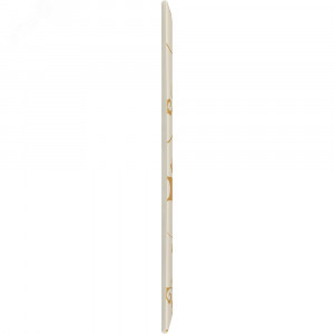 Valena LIFE Рамка 4 поста Ампир бежевый универсальная 754114