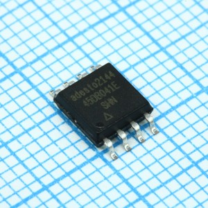 AT45DB041E-SHN-B, Флэш-память архитектура ИЛИ-НЕ 4Mбит 85МГц 8SOIC