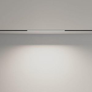 Светильник светодиодный трековый TRM20-1-30-10W4K-B 10Вт 4000К 30см заливающ. свет для магнитн. системы NOVA 48В черн. Б0049721