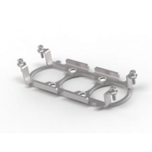 T0924311044-000, Сверхмощные разъемы питания H24BPR-3P-350-FRAME