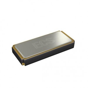 ECS-.327-6-12R-TR, Кристаллы 32.768kHz 12.5pF -40C +85C