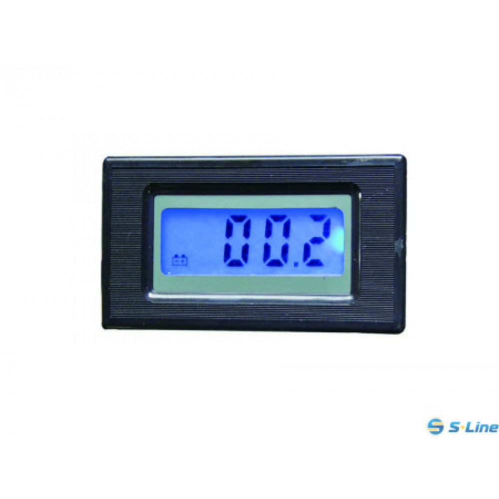 Изображение товара Панель измерительная вольтметр PM-435 для точных измерений напряжения