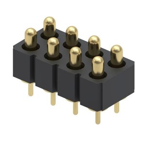 823-22-008-10-002101, Проводные клеммы и зажимы STD SPRING-LOADED CONNECTOR