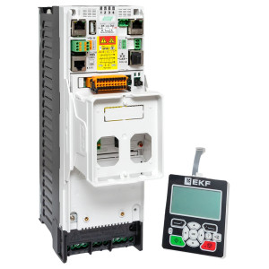 Преобразователь частоты PRO-Drive PD-500-E88-11K-43-B-PN EKF