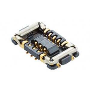 505066-1222, Межплатные и промежуточные соединители SlimStack B/B Rcpt .35mm 12Ckt