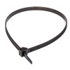 Изображение товара Хомут кабельный 2.5х100 нейлон черн. (уп.100шт) Промрукав PR08.3063