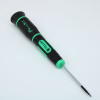 Изображение товара Прецизионная звездообразная отвертка SD-081-TS1 50 мм с вращающейся ручкой
