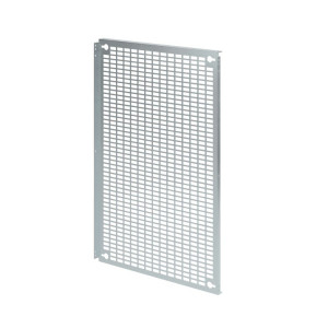 Монтажная плата частичная перфорированная для шкафа CQE (ВхШ) 800x800 мм R5PPP8008