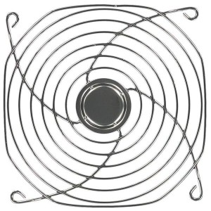 08141, Принадлежности для вентиляторов WIRE GUARD 120MM