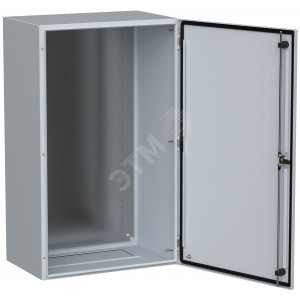 Корпус металлический ЩМП-100.60.30 УХЛ1 IP66 TITAN 5 TI5-10-N-100-060-030-66