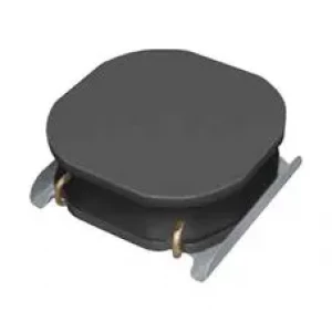 1267AY-2R2N=P3, Катушка индуктивности SMD, 2.2мкГн, 6.5A, ±30%, проволочная; 2.2ВмкГн; RMS Current (Irms):6.5A; Wirewound; Saturation Current (Isat):7.4A; Product Range:DG8040C Series; Case:8мм x 8мм x 4мм; DC Res