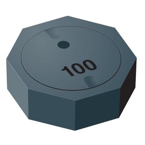 PM104SH-101-RC, Катушки постоянной индуктивности  100uH 30%
