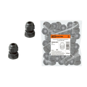 Сальник MG 16 диаметр проводника 6-10мм IP68 SQ0806-0001