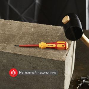 Набор отверток (8 предметов) Proconnect 12-4773, Диэлектрические отвертки