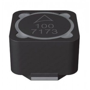 B82477P4332M000, Катушки постоянной индуктивности  SMT-INDUCTOR 12X12 3.3UH 8.1A, AEC-Q200