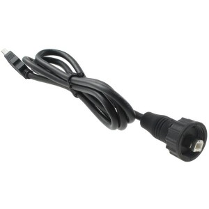 USBBF6100, Кабели USB / Кабели IEEE 1394 USB TYPE B MALE PLUG W/ 1M CORD-TYPE A