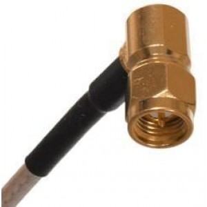 415-0036-036, Соединения РЧ-кабелей SMA RA PLG TO PLG RG-316DS 36"