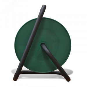 Удлинитель ТМ Союз силовой на катушке с 4 гнезда 3500 Вт с заземлением 20м 481S-3502