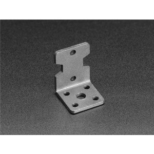 3768, Принадлежности Adafruit  Motor Mount for TT Gearbox DC Motors - L-Bracket Type