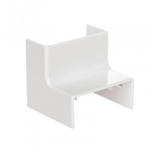 Угол внутренний для кабель-канала 25х17 AIM бел. (розн. уп.4шт) DKC 00391R