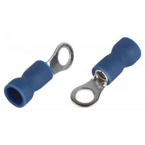 Наконечник кольцевой с изолированным фланцем (упаковка 50 шт.) NO-225-112 НКИ 2.5-4 Б0063326