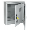 Корпус металлический ЩУ 3/1-1 (445х400х150мм) У1 IP66 TITAN MKM51-N-09-54