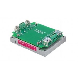 TEP 100-4816-CM, Преобразователи постоянного тока в постоянный с изоляцией 36-75Vin 28V 3.6A 100W Chassis Mount