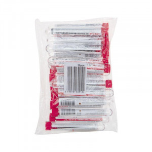 Припой ПОС-30   1.0мм  10гр. колба, Припой проволочный без канифоли REXANT (олово 30%, свинец 70%), колба