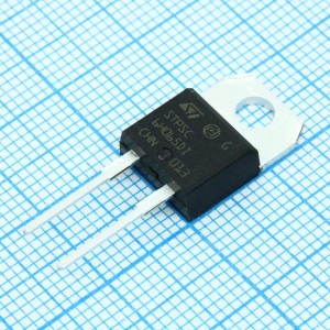 STPSC6H065DI, Диод Шоттки SiC 650В 6А (Tc=175°C)