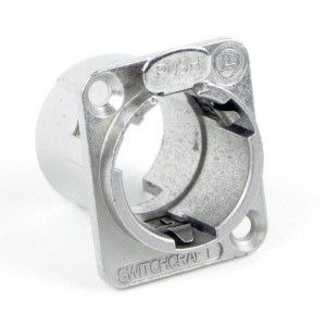 EMHB, Разъемы XLR QG RECEPTACLE/HOUSIN