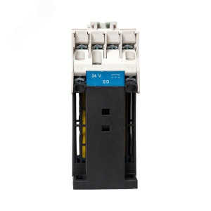 Контактор КМЭп 9А кат. 24В DC 1НО PROxima ctr-s-9-24-p