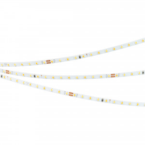 Лента MICROLED-M140-4mm 24V White-CDW (4.8 W/m, IP20, 2216, 5m) 024505(2), Биполярная узкая лента MICROLED-M140 с изменяемой цв. температурой, открытая. Светодиоды 2216, 140 шт/м (700 шт на 5 м), белая плата, ширина 4 мм, скотч 3M. Цвет БЕЛЫЙ 6000 K + ТЁПЛЫЙ 2700 K, цветопередача CRI>90, угол 120°. Питание 24V, мощность 4.8 Вт/м