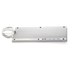 TJT30022RJ, Резисторы с проволочной обмоткой – монтаж на корпусе TJT 300W 22R 5%