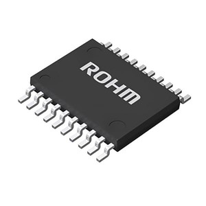 BD63565EFV-E2, Контроллеры и драйверы двигателей / движения / зажигания DUAL H-BRIDGE MOTOR DRIVER