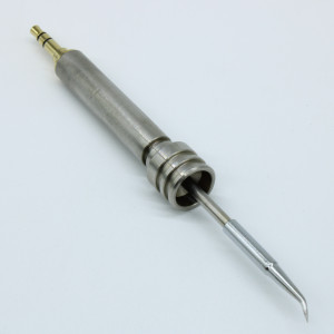 T950-0.1IS, Жало для паяльной станции ST1509 наклонный острый конус 0.1мм