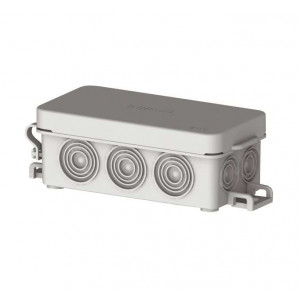 Коробка распределительная ОП 81х38х30мм IP54 КР2501