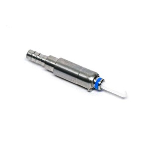 M801-SU2N, Круговой мил / технические характеристики контактов ARINC 801 SM No Pull Proof Termini