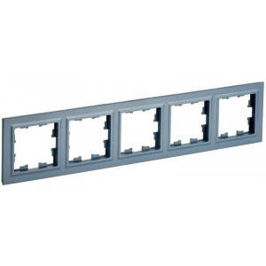 Рамка 5-м BRITE РУ-5-БрМ мар. BR-M52-K35