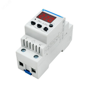 Реле напряжения РН-63tc 3425600063tc