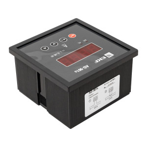 Амперметр AD-961s цифровой на панель 96x96 (квадратный вырез) однофазный в коротком корпусе EKF PROxima AD-961s